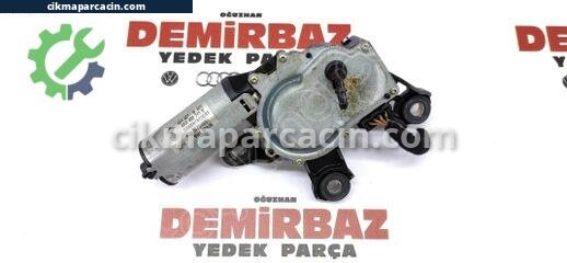 Volkswagen Polo Arka Silecek Motoru çıkma parça
