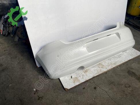 Volkswagen Polo Arka Tampon 2009-2015 çıkma parça