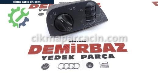 Volkswagen Polo Far Anahtarı çıkma parça