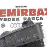 Volkswagen Polo 1994-2003 Orijinal Çıkma Far Anahtarı 6N1941531