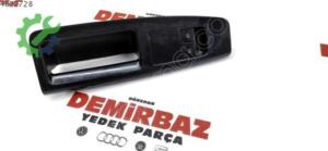 Çıkma Orijinal Cam Düğme Çerçevesi Volkswagen Polo 2001-2009 6Q1867171