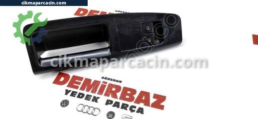 Volkswagen Polo Cam Düğme Çerçevesi çıkma parça