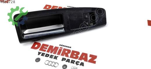 Volkswagen Polo Cam Düğme Çerçevesi çıkma parça