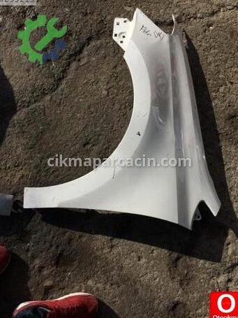 Volkswagen Polo Çamurluk çıkma parça