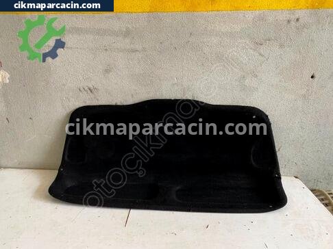 Volkswagen Polo Bagaj Kapağı çıkma parça