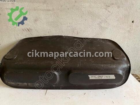 Volkswagen Polo Bagaj Kapağı çıkma parça