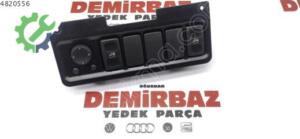 VW POLO CLASSİC CAM DÜĞME ÇERCEVESİ DÜĞMESİ KAPAKLARI 6K0857061
