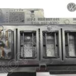 Volkswagen Polo 1995-2003 Cam Düğme Çerçevesi 6K0857061 Çıkma