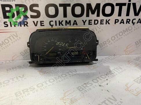 Volkswagen Golf Gösterge çıkma parça