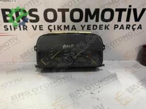 VW POLO CLASSİC /GOLF3/ SEAT KİLOMETRE GÖSTERGE SAATİ 1H6919033AA