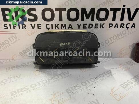 Volkswagen Polo Gösterge çıkma parça