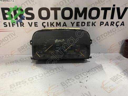 Volkswagen Polo Gösterge çıkma parça
