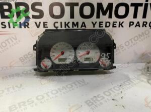VW POLO CLASSİC /GOLF3/ SEAT KİLOMETRE GÖSTERGE SAATİ 1H6919863M