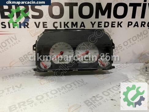 Volkswagen Golf Gösterge çıkma parça