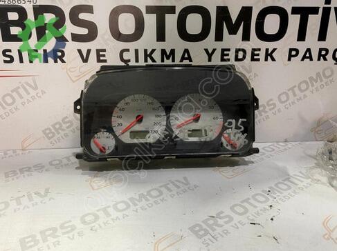 Volkswagen Golf Gösterge çıkma parça