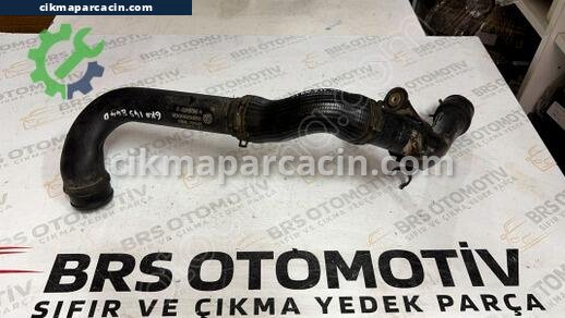 Volkswagen Polo Turbo Borusu çıkma parça