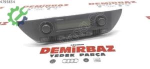 Çıkma Orijinal Klima Kontrol Paneli Volkswagen Polo 2004-2008 6Q0907044E