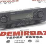 Çıkma Orijinal Klima Kontrol Paneli Volkswagen Polo 2004-2008 6Q0907044E