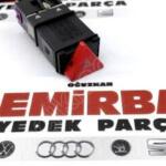 Volkswagen Polo 2000-2002 Orijinal Çıkma Flaşör Düğmesi 6N0953235