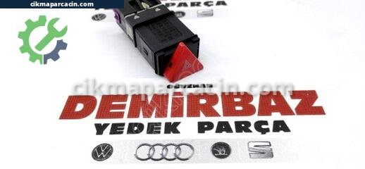 Volkswagen Polo Flaşör Düğmesi çıkma parça