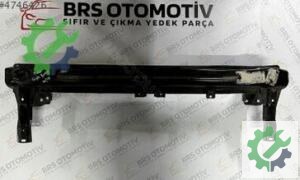 VW POLO EAGLE BODYE 2014 2018 SIFIR METAL ÖN TAMPON DEMİRİ