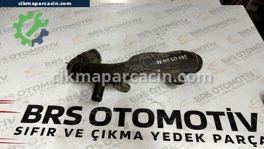 Volkswagen Polo Filtre çıkma parça