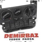 Volkswagen Polo 1997-2005 Klima Kontrol Paneli 1J0820045 Çıkma