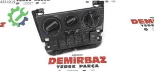 Volkswagen Polo 1997-2005 Klima Kontrol Paneli 1J0820045 Çıkma