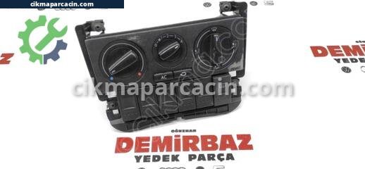 Volkswagen Polo Klima Kontrol Paneli çıkma parça