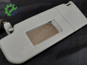 Volkswagen Polo 2002-2009 Orijinal Çıkma Sol Güneşlik