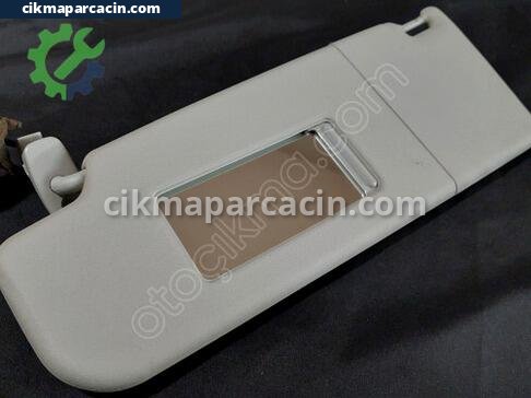 Volkswagen Polo Sol Güneşlik çıkma parça