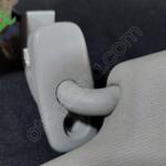 Volkswagen Polo 2002-2009 Orijinal Çıkma Sol Güneşlik