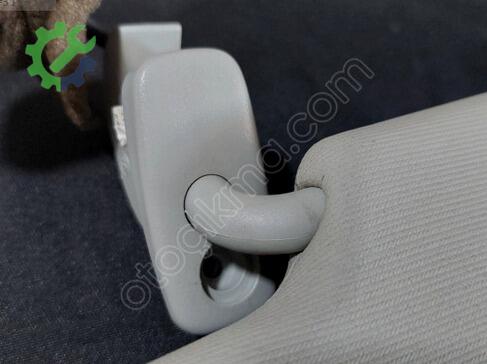 Volkswagen Polo Sol Güneşlik çıkma parça