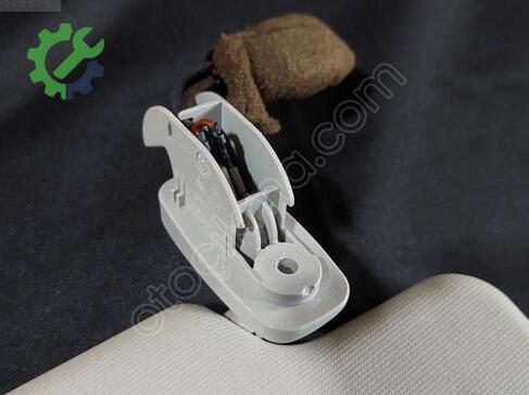 Volkswagen Polo Sol Güneşlik çıkma parça