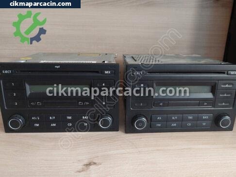 Volkswagen Polo Cd - Çalar çıkma parça