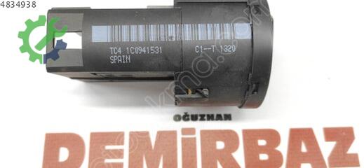 Volkswagen Polo Far Anahtarı 1C0941531 çıkma parça