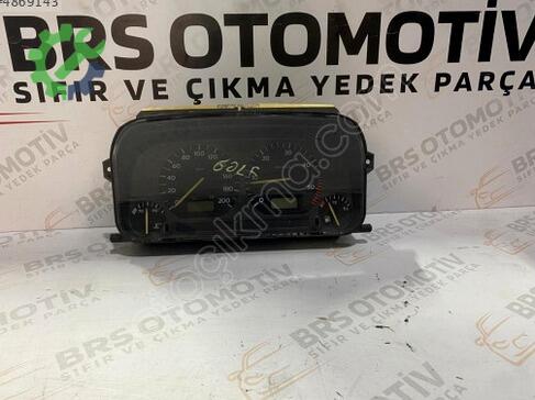 Volkswagen Polo Gösterge çıkma parça