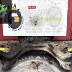 VW POLO HACKBACK Çıkma Orijinal Ön Travers 1994-2002