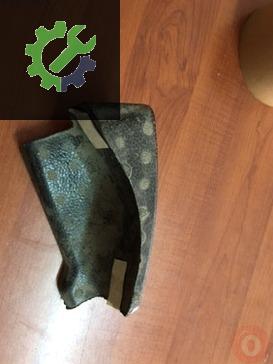 Volkswagen Polo Ön Tampon 6R0807248A çıkma parça