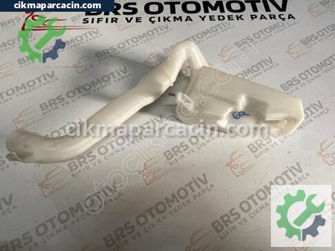 Volkswagen Polo Yedek Su Deposu çıkma parça