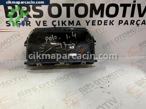 Volkswagen Polo Gösterge çıkma parça