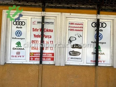 Volkswagen Polo Gösterge 6N0919863M çıkma parça