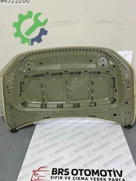 Volkswagen Polo Kaput 2G0823031J çıkma parça