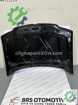 Volkswagen Polo Kaput 6N0823031H çıkma parça