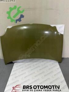 VW POLO MOTOR KAPUTU MEGESLİ TAİWAN  2002/2004 6Q0823031D