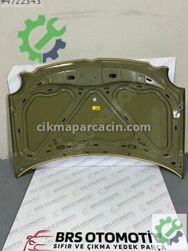 Volkswagen Polo Kaput 6Q0823031D çıkma parça
