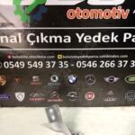 Vw Polo sağ çamurluk bağlantı saçı