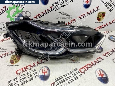 Volkswagen Polo LED Far çıkma parça