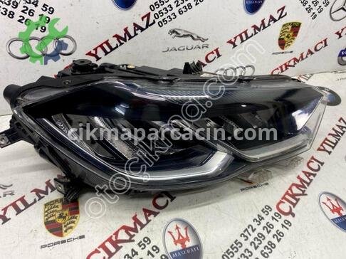 Volkswagen Polo LED Far çıkma parça