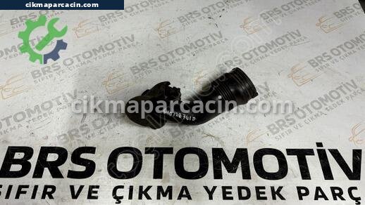Volkswagen Polo Hava Filtresi Hortumu çıkma parça